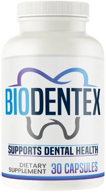 Biodentex Official Premium Oral Health Supplement