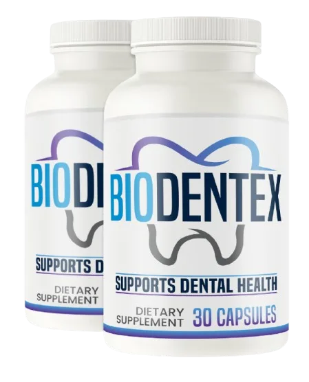 Biodentex - 1 Bottle